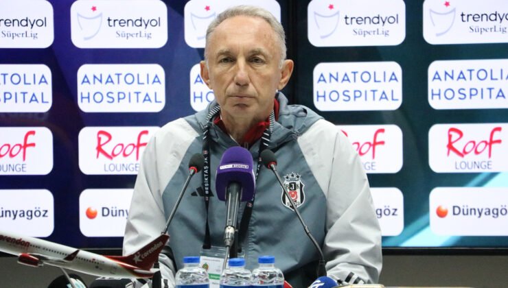 Beşiktaş Teknik Sorumlusu Halim Okta: Oyuncuları motive etmek çok zor! – Beşiktaş Haberleri