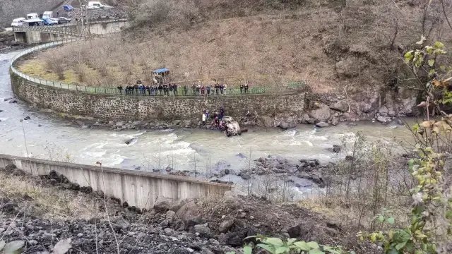 Kendisinden haber alınamayan gencin kazada öldüğü ortaya çıktı