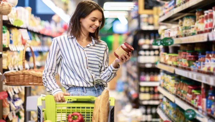 Market raflarındaki en pahalı peynirde hile çıktı