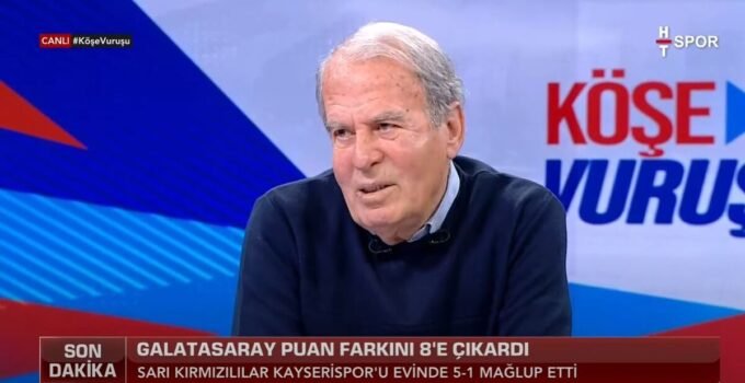 Mustafa Denizli: Fenerbahçe'nin işi zor – Galatasaray Haberleri