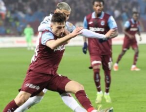 Trabzonspor: 1 – Bodrum FK: 0 | MAÇ SONUCU – Trabzonspor Haberleri