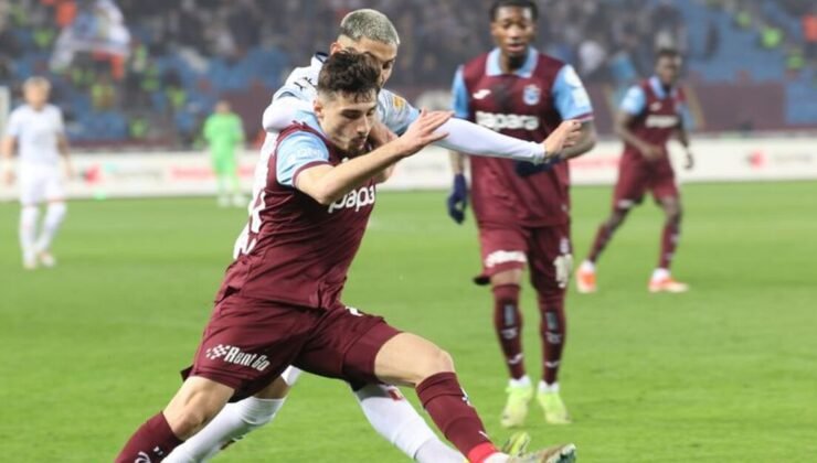 Trabzonspor: 1 – Bodrum FK: 0 | MAÇ SONUCU – Trabzonspor Haberleri