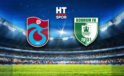 Trabzonspor – Si̇pay Bodrum FK maçı CANLI YAYIN – Trabzonspor Haberleri