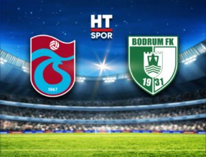 Trabzonspor – Si̇pay Bodrum FK maçı CANLI YAYIN – Trabzonspor Haberleri